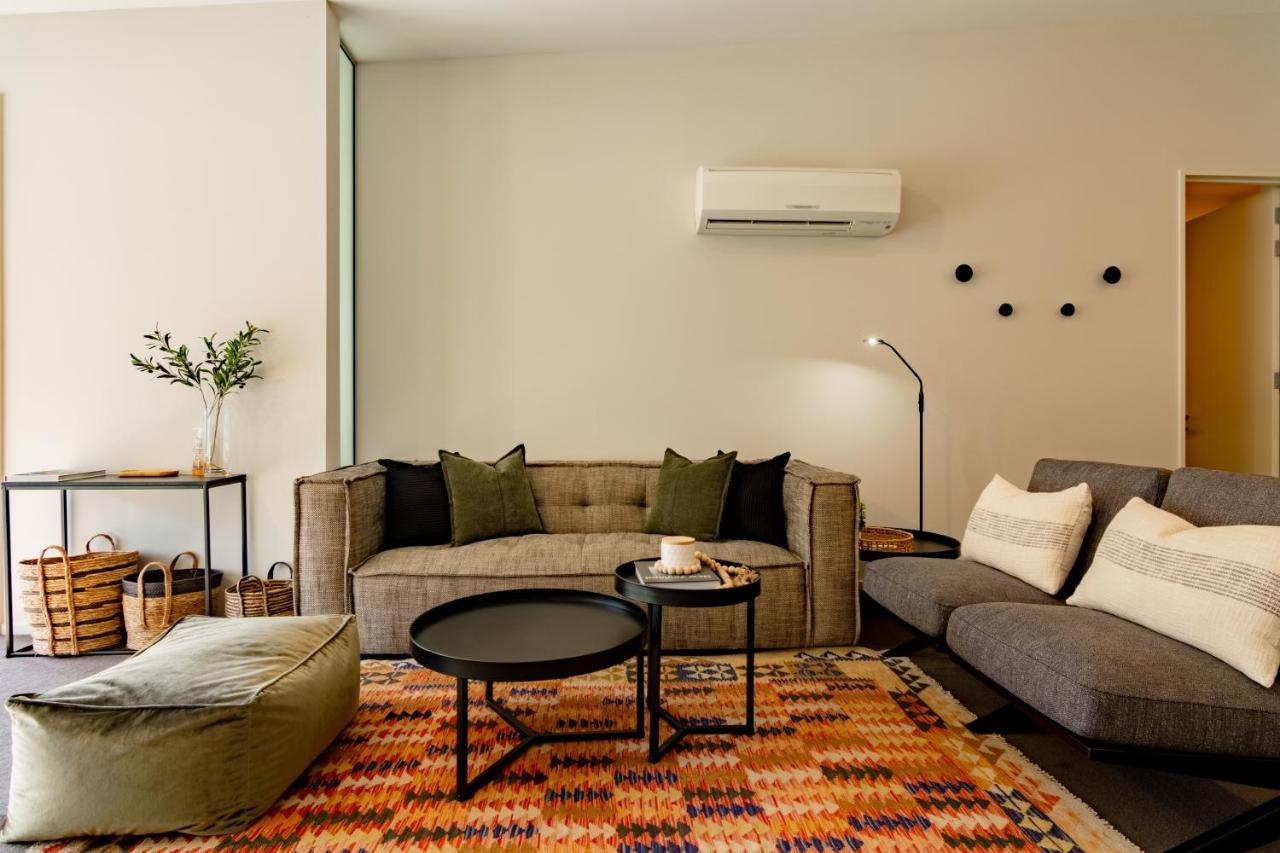 Stylish Haven Luxury Interiors In Prime Location Lejlighed Queenstown Eksteriør billede