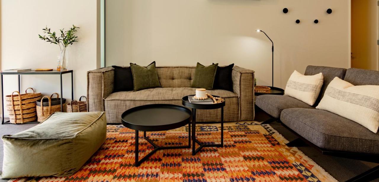 Stylish Haven Luxury Interiors In Prime Location Lejlighed Queenstown Eksteriør billede
