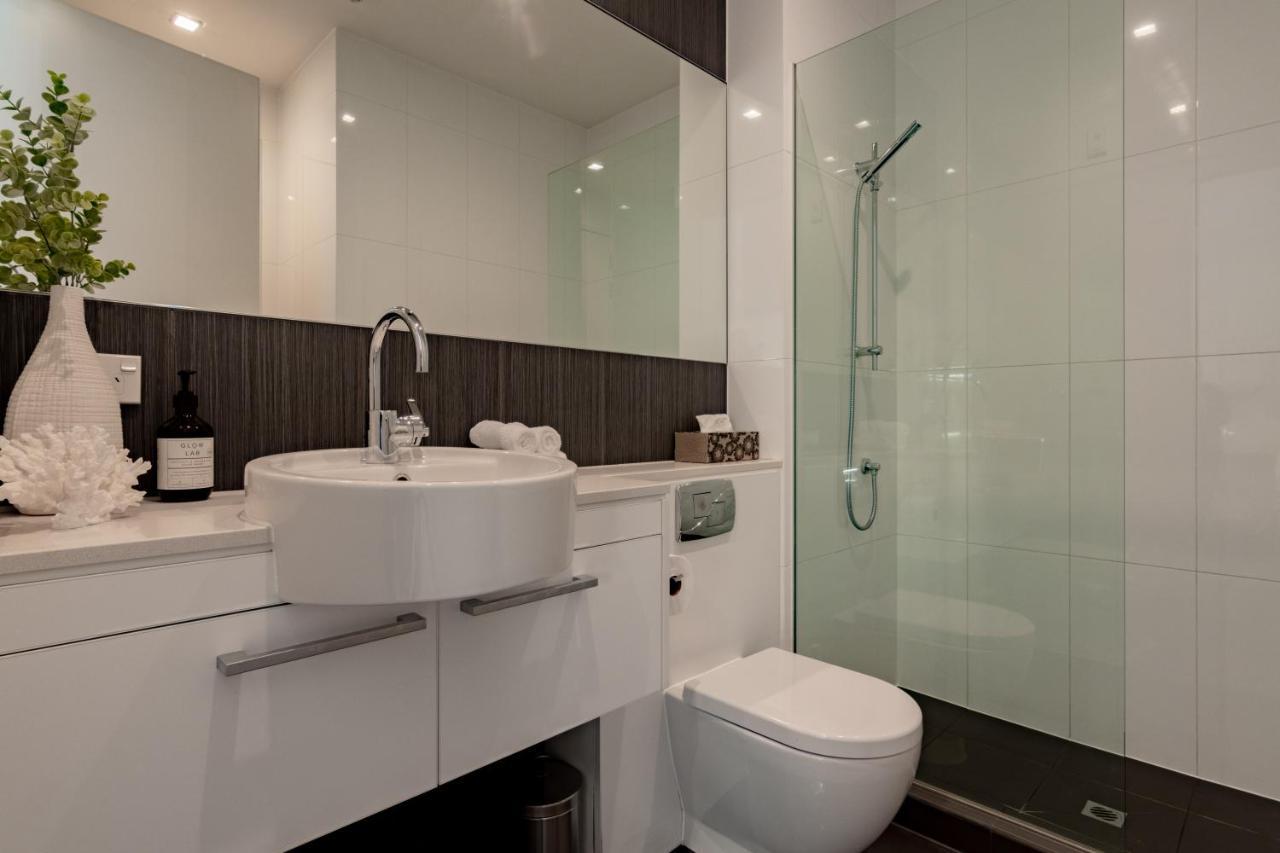 Stylish Haven Luxury Interiors In Prime Location Lejlighed Queenstown Eksteriør billede